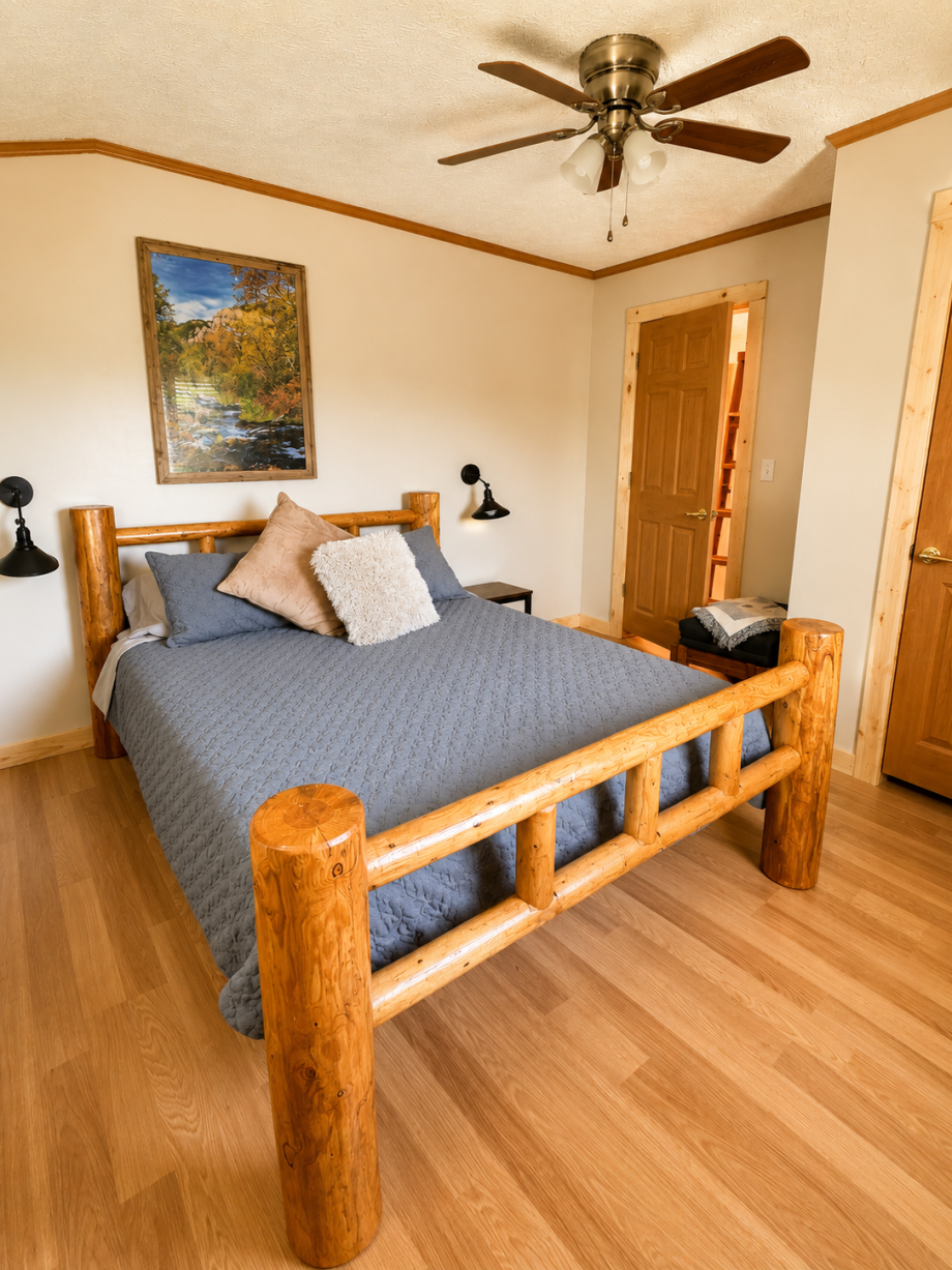 Sturgis Cabin