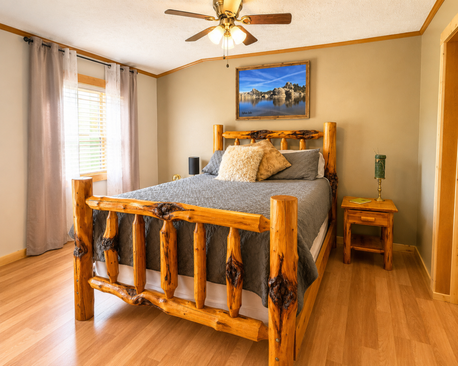 sturgis cabin black hills cabin