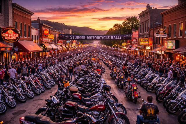 Sturgis Motorcycle Rally