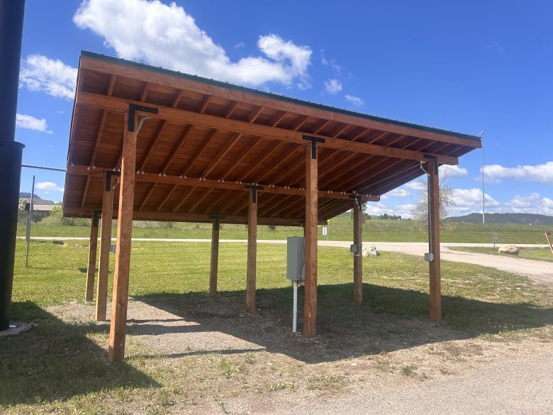 Vendor Or RV Site available