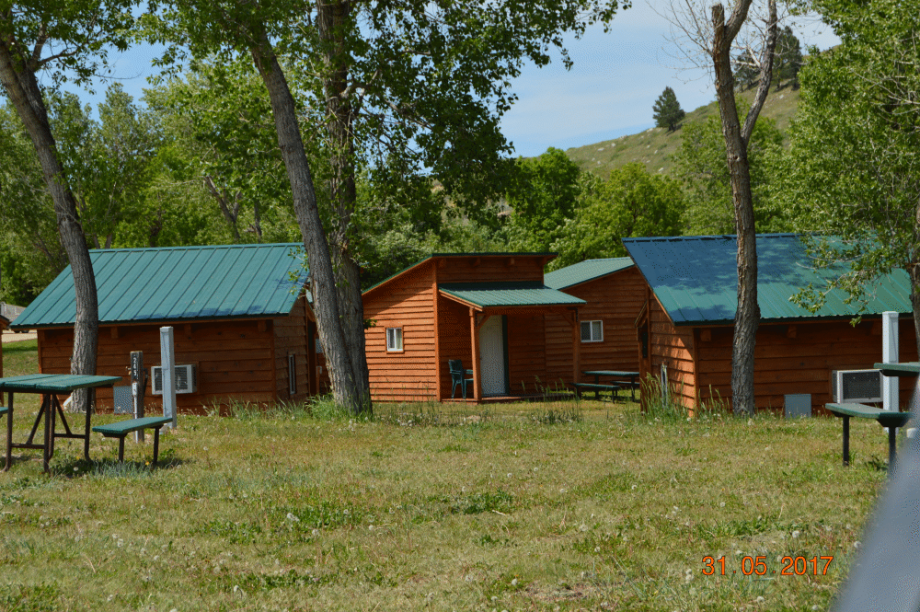 Cabins